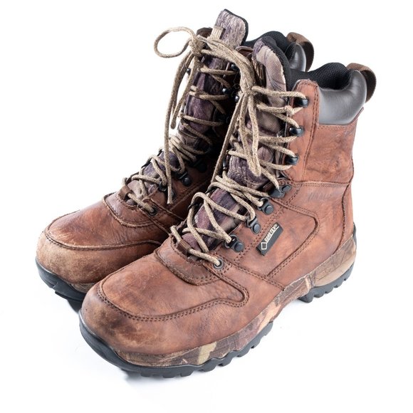 redhead 8 tracker boots